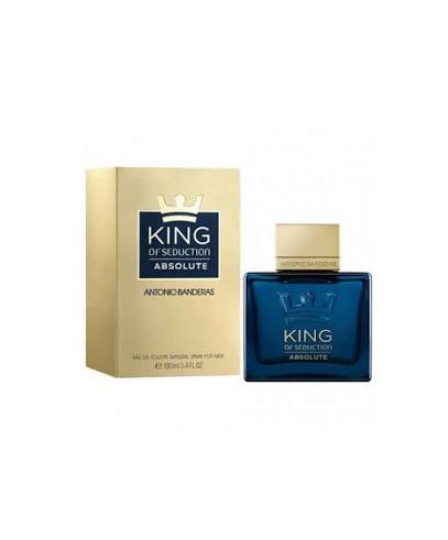 Banderas King Of Seduction Absolute 100ml