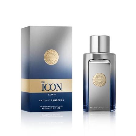 Banderas The Icon Elixir 100ml