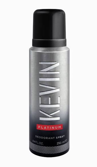 Desodorante Kevin Platinum 250ml