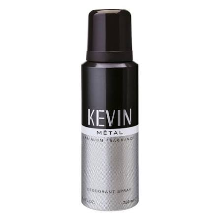 Desodorante Kevin Metal 250ml