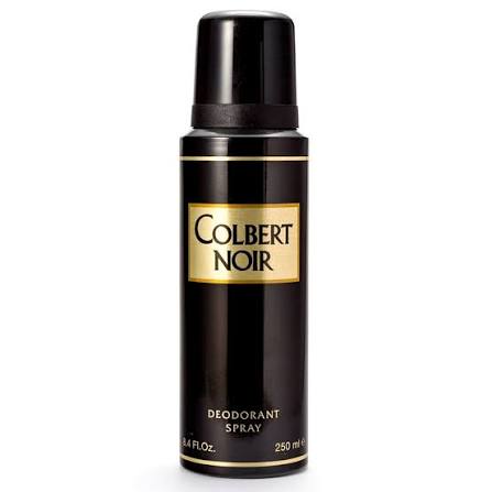 Desodorante Colber Noir 250ml