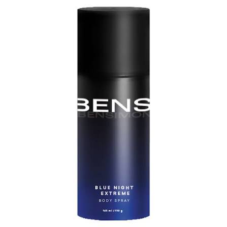 Desodorante Bensimon Blue Night Extreme 110gr