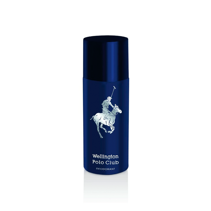Desodorante Wellington Polo Club Azul 150ml