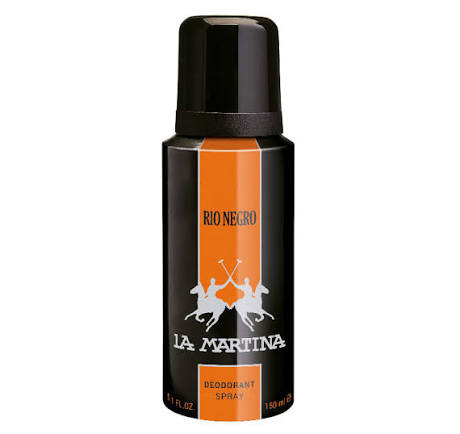 Desodorante La Martina Rio Negro 150ml
