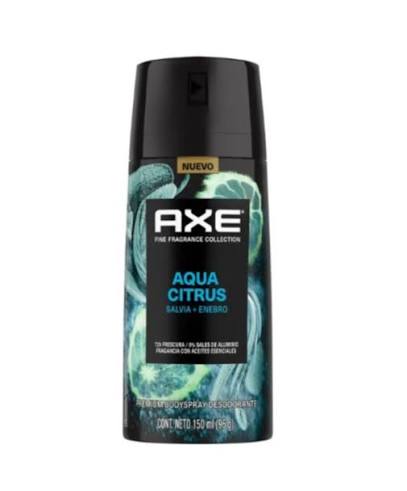 Desodorante Axe Aqua Citrus 150ml