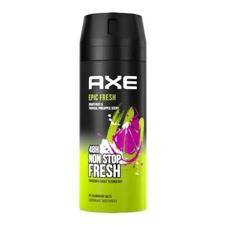 Desodorante Axe Epic Fresh 150ml