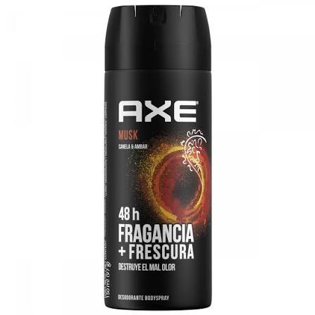 Desodorante Axe Musk 150ml
