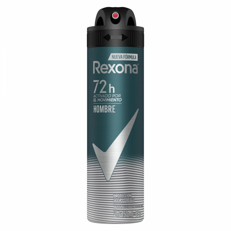 Desodorante Rexona Hombre 150ml