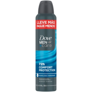 Desodorante Dove Men Confort Protection 250ml
