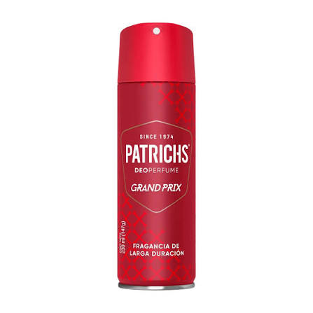 Desodorante Patrichs Grand Prix 230ml