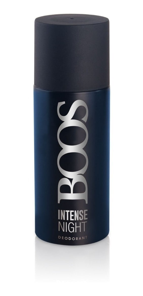 Desodorante Boos Intese Night 150ml