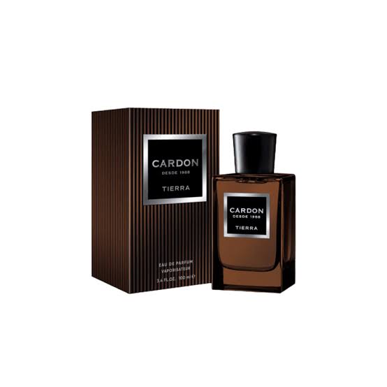 Perfume Cardon Tierra 100ml