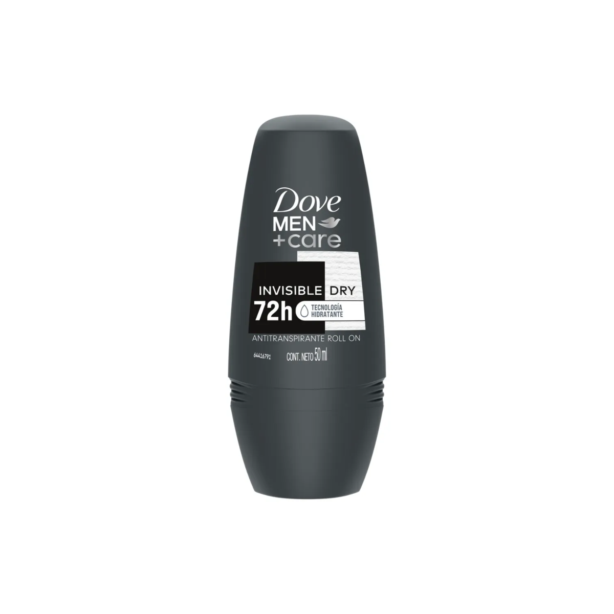 Desodorante Dove Men Roll On Invisible 50ml