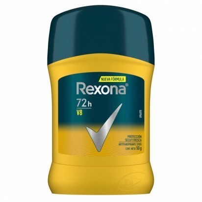 Desodorante Rexona Barra V8 50gr
