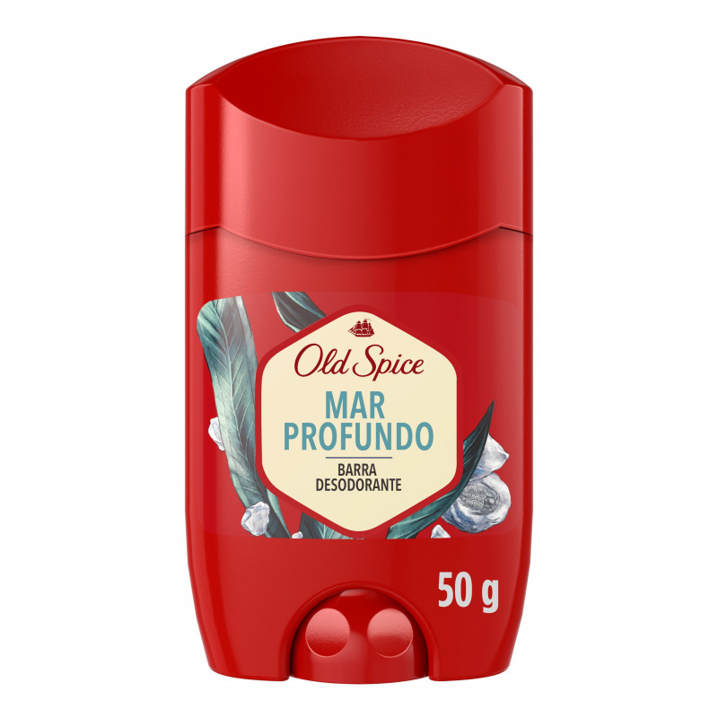 Desodorante en Barra Old Spice Mar Profundo 50gr