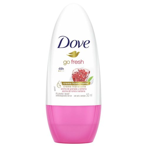 Desodorante Dove Roll-On Granada & Verbena 50ml