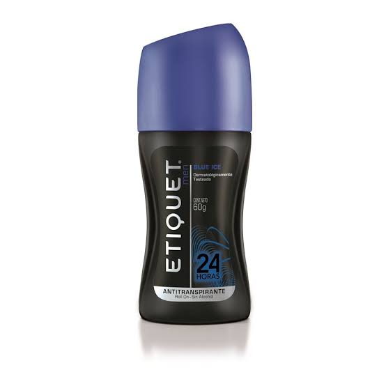 Desodorante Etiquet Roll-On Blue Ice 60gr