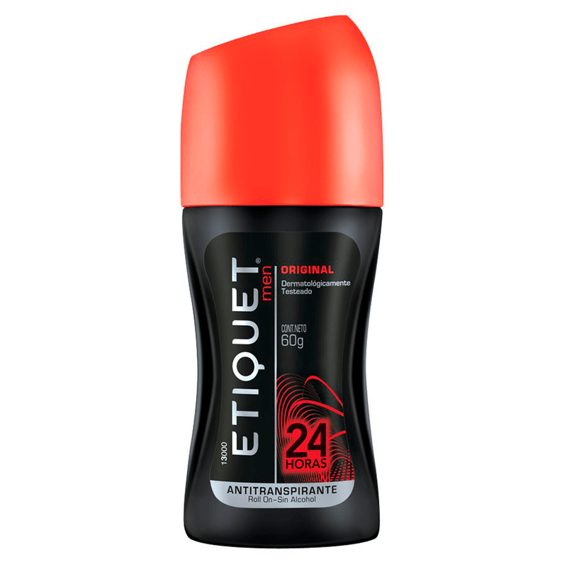 Desodorante Etiquet Roll-On Original Men 60gr