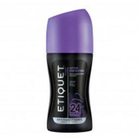 Desodorante Etiquet Roll-On Active Protection 60gr