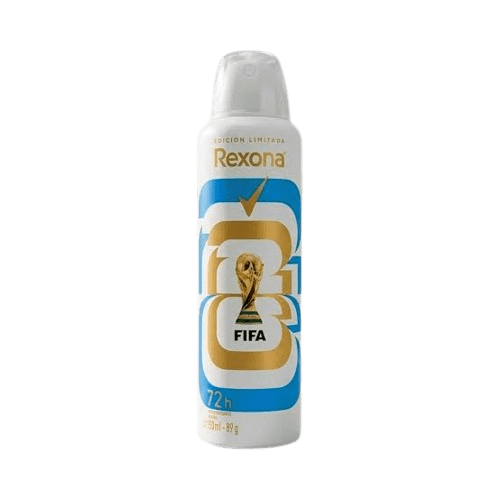 Desodorante Rexona Edición Limitada 150gr