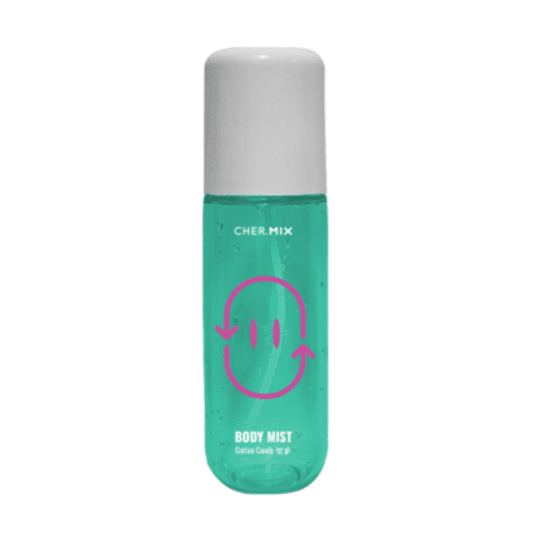 Body Mist Cher Mix Cotton Candy 135ml