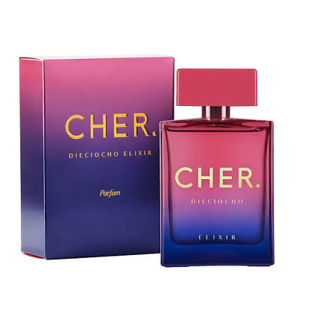Cher Dieciocho Elixir 50ml