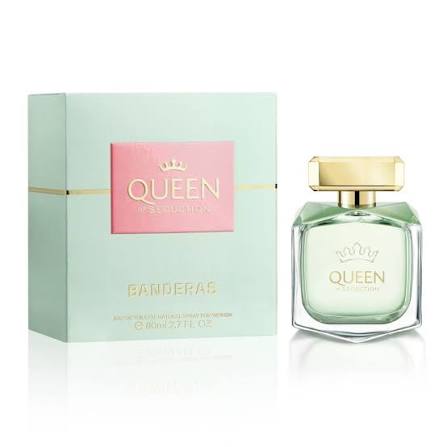 Banderas Queen Of Seduction 80ml