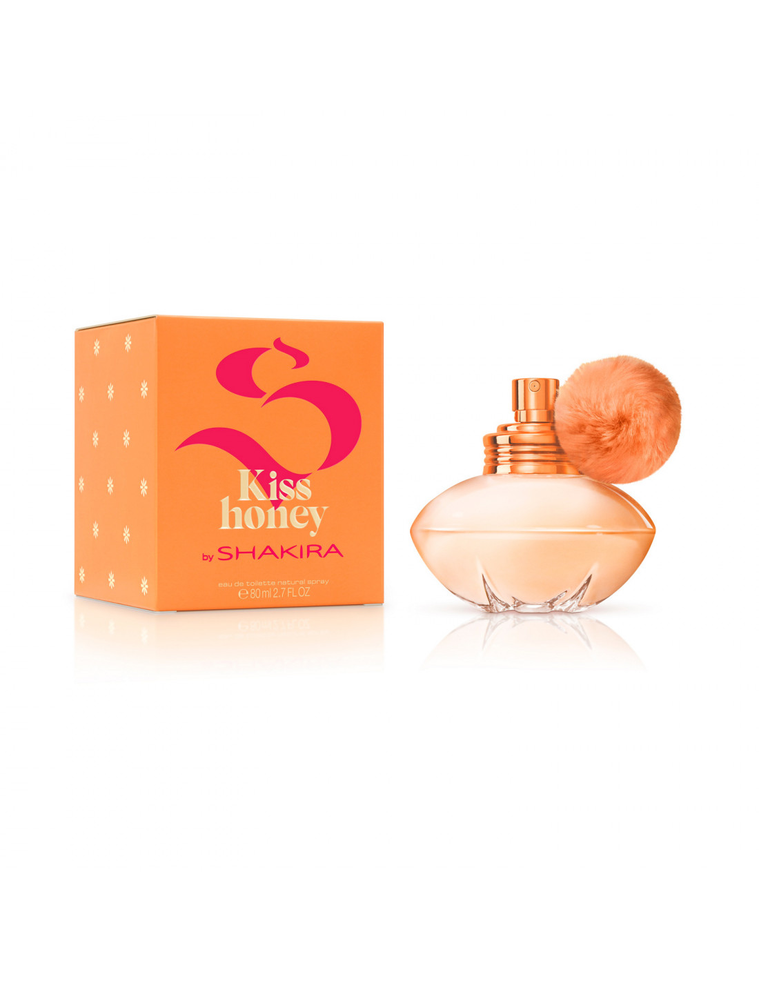 Shakira Kiis Honey 80ml