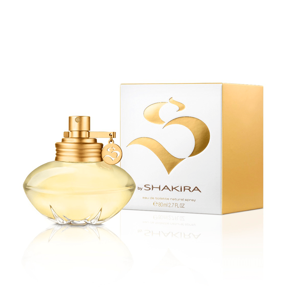 Shakira by Shakira 80ml