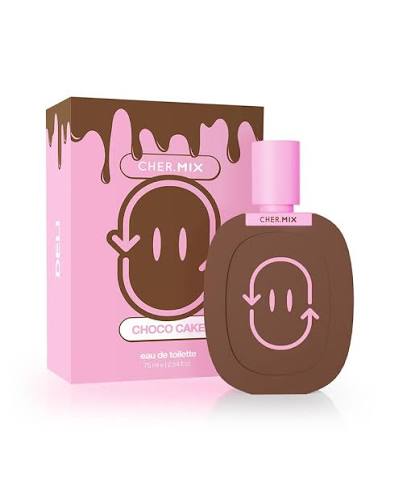 Cher Mix Choco Cake 75ml