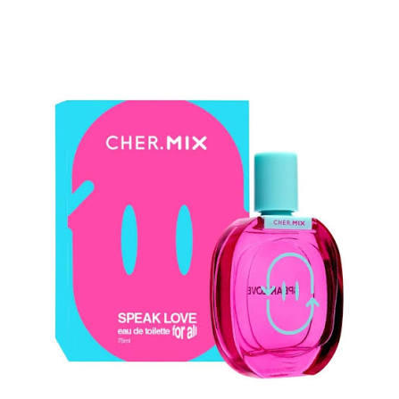Cher Mix Speak Love 75ml
