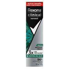 Rexona Clinical Intense Fresh Aerosol 150ml