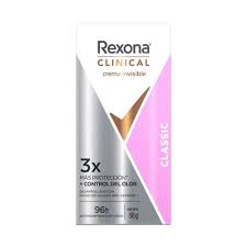Rexona Clinical En Barra Classic 58gr