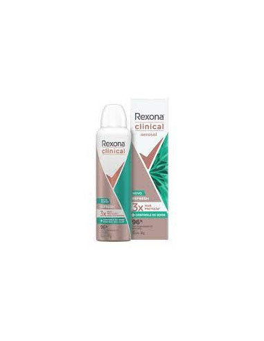Rexona Clinical Aerosol Refresh 150ml