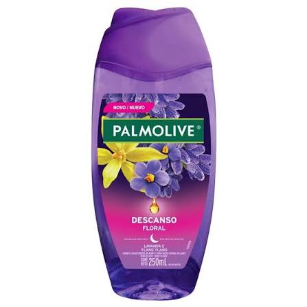Jabon Liquido Palmolive Lavanda 250ml