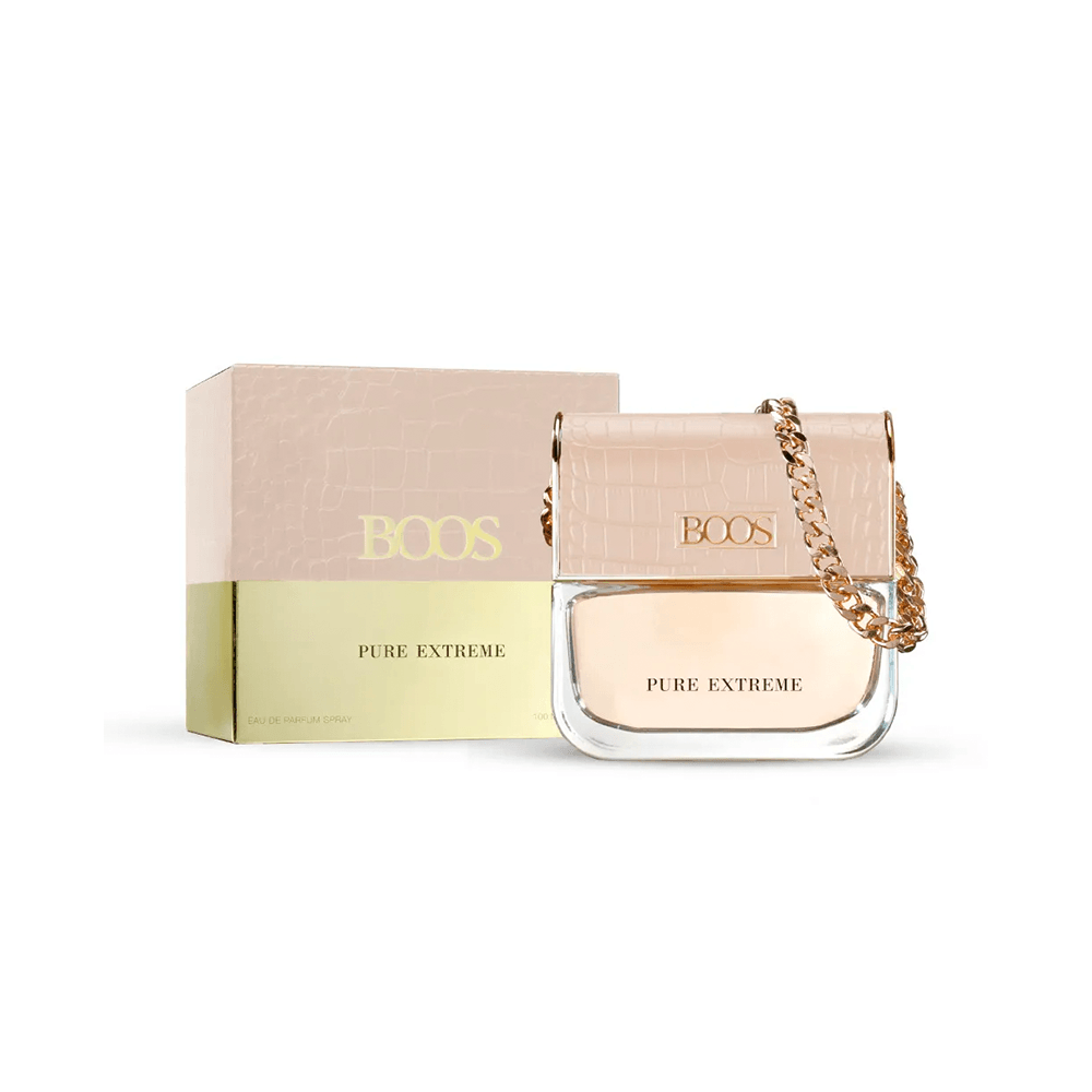 Boos Pure Extreme 100ml