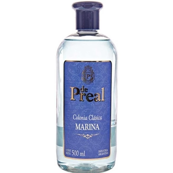 De Preal Colonia Clasica Marina 500ml