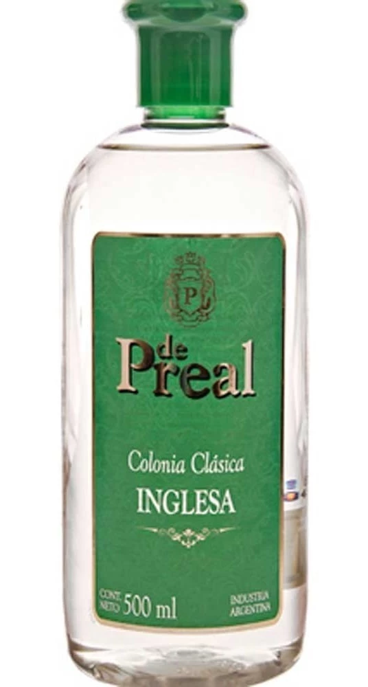 De Preal Colonia Clasica Inglesa 500ml