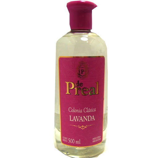 De Preal Colonia Clasica Lavanda 500ml