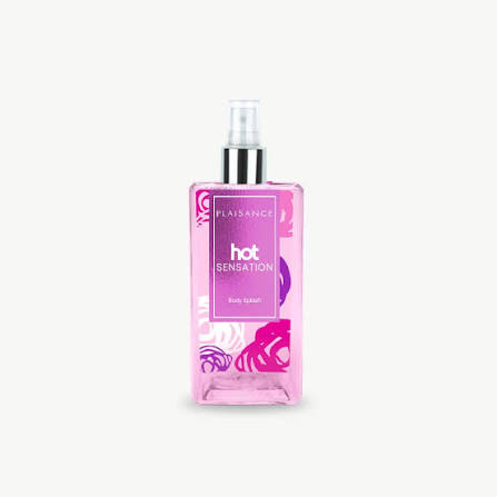 Body Splash Hot Sensation 250ml