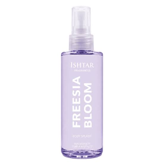 Body Splash Ishtar Freesia Bloom 150ml