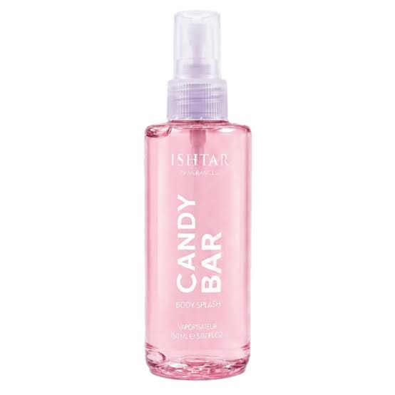 Body Splash Ishtar Candy Bar 150ml