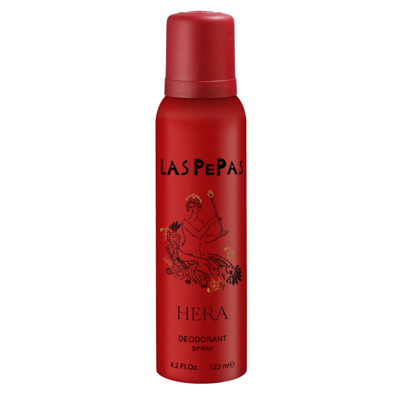 Desodorante Las Pepas Hera 123ml
