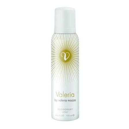 Desodorante Valeria Mazza 123ml