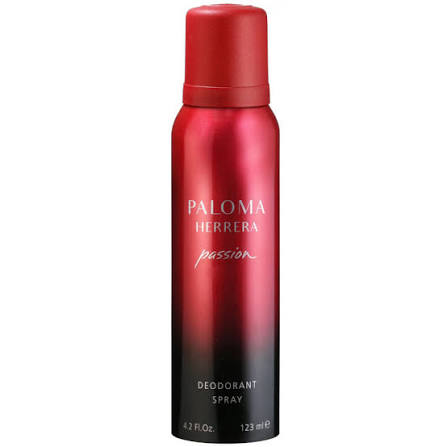 Desodorante Paloma Herrera Passion 123ml