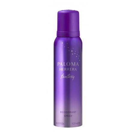 Desodorante Paloma Herrera Fantasy 123ml