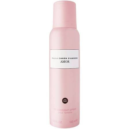 Desodorante Paula Amor 123ml