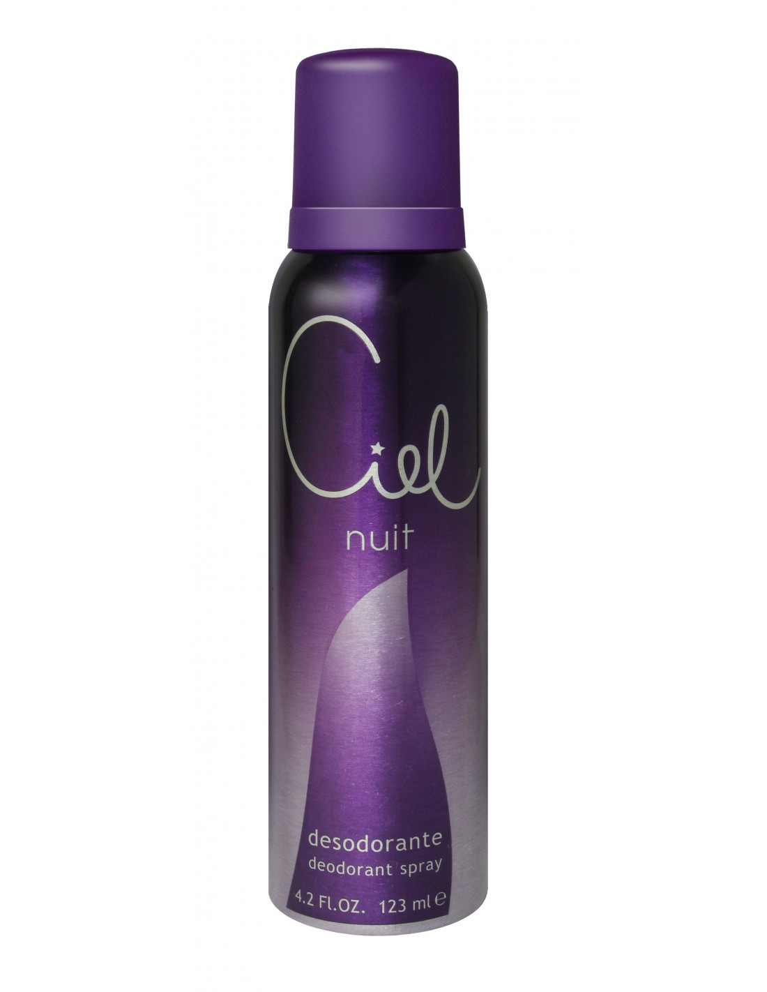 Desodorante Ciel Nuit 123ml