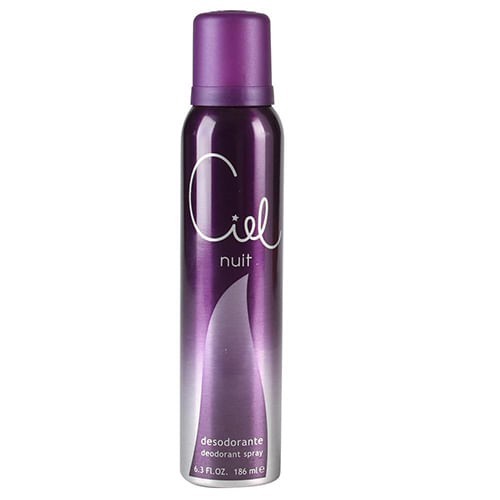 Desodorante Ciel Nuit 186ml