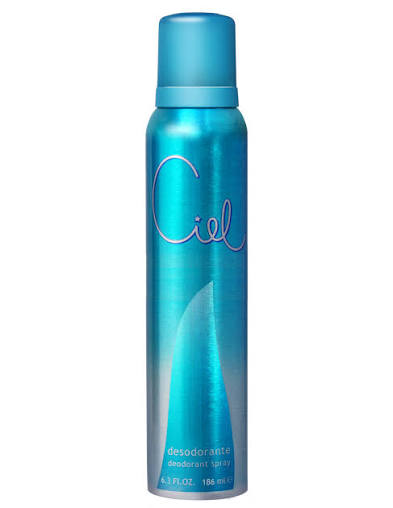 Desodorante Ciel 186ml